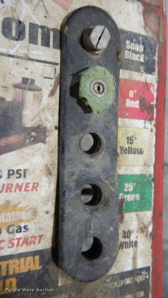 image for item IB9513 Easy Kleen Magnum 4000  hot pressure washer