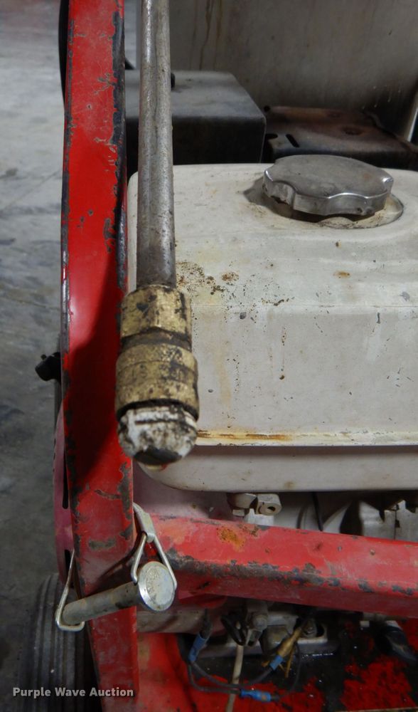 image for item IB9513 Easy Kleen Magnum 4000  hot pressure washer