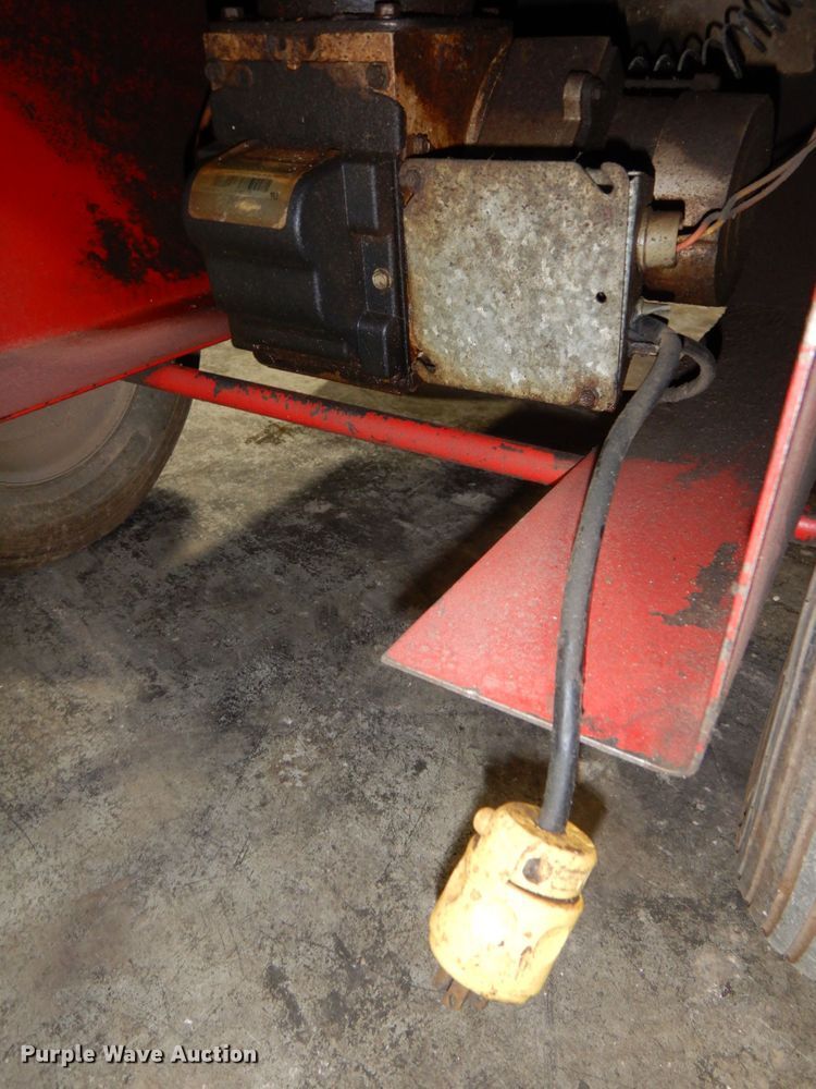 image for item IB9513 Easy Kleen Magnum 4000  hot pressure washer