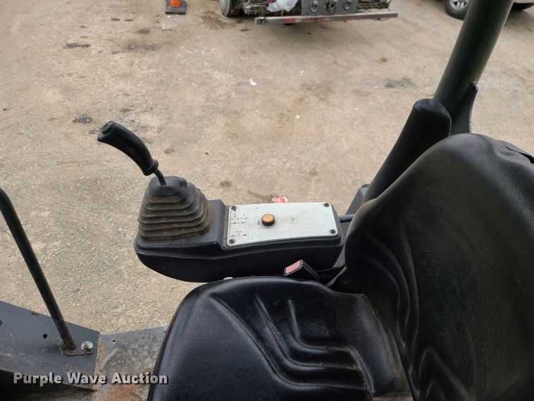 image for item IF9276 2017 Bomag BW11RH-5  pneumatic roller