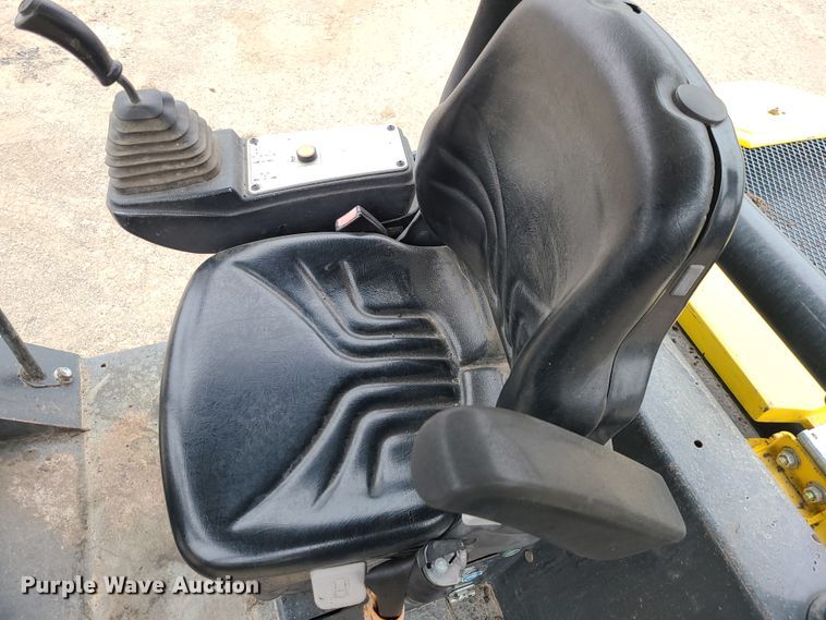 image for item IF9276 2017 Bomag BW11RH-5  pneumatic roller