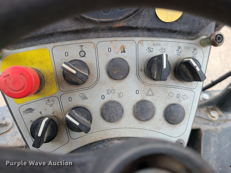 image for item IF9276 2017 Bomag BW11RH-5  pneumatic roller