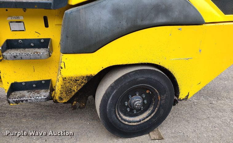 image for item IF9276 2017 Bomag BW11RH-5  pneumatic roller