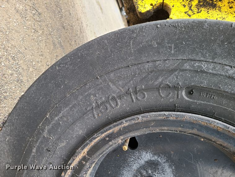 image for item IF9276 2017 Bomag BW11RH-5  pneumatic roller