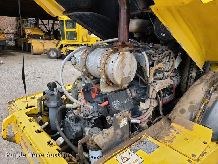 image for item IF9276 2017 Bomag BW11RH-5  pneumatic roller