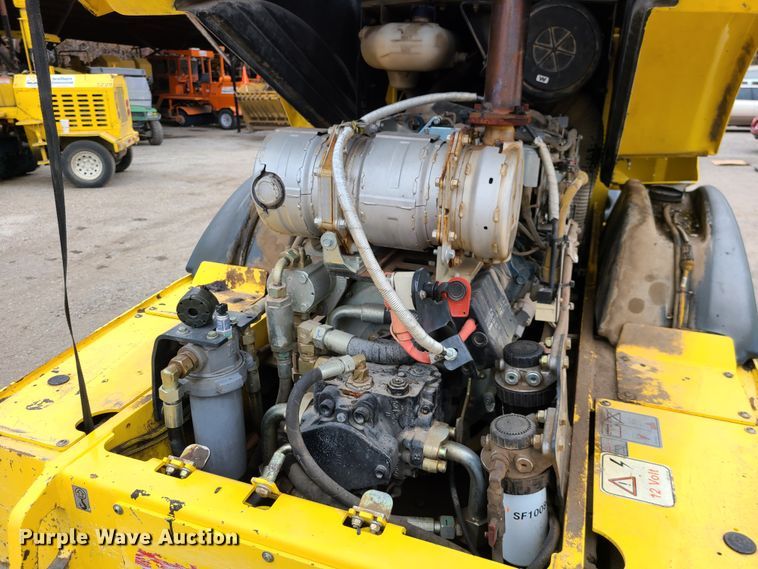 image for item IF9276 2017 Bomag BW11RH-5  pneumatic roller