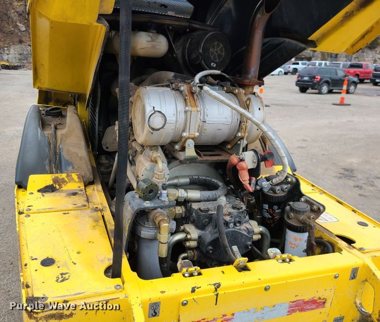 image for item IF9276 2017 Bomag BW11RH-5  pneumatic roller