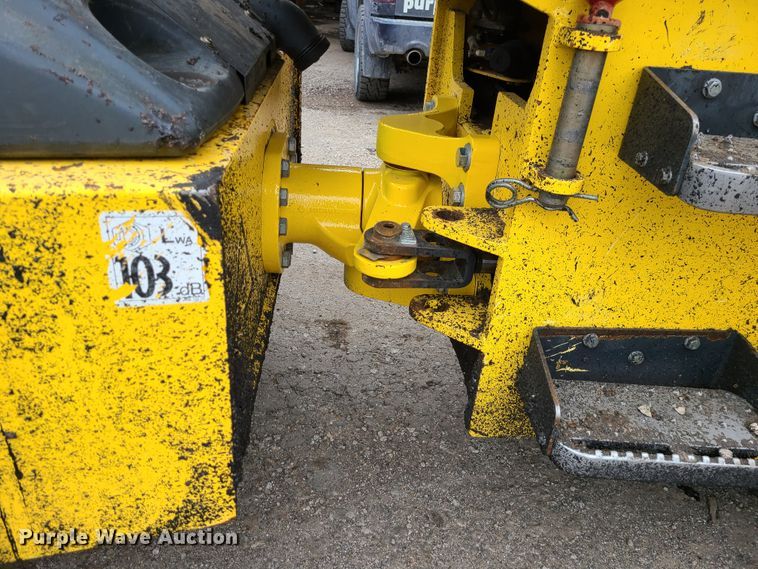 image for item IF9277 2017 Bomag BW11RH-5  pneumatic roller