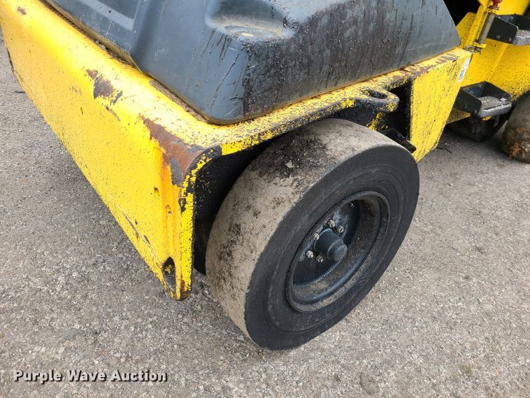 image for item IF9277 2017 Bomag BW11RH-5  pneumatic roller