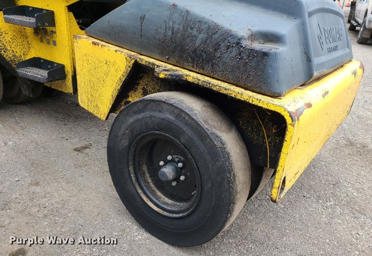 image for item IF9277 2017 Bomag BW11RH-5  pneumatic roller