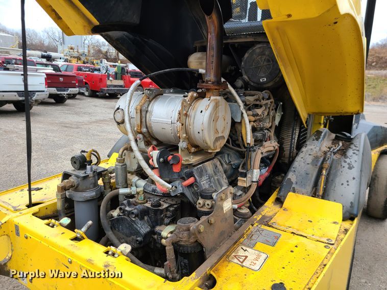 image for item IF9277 2017 Bomag BW11RH-5  pneumatic roller