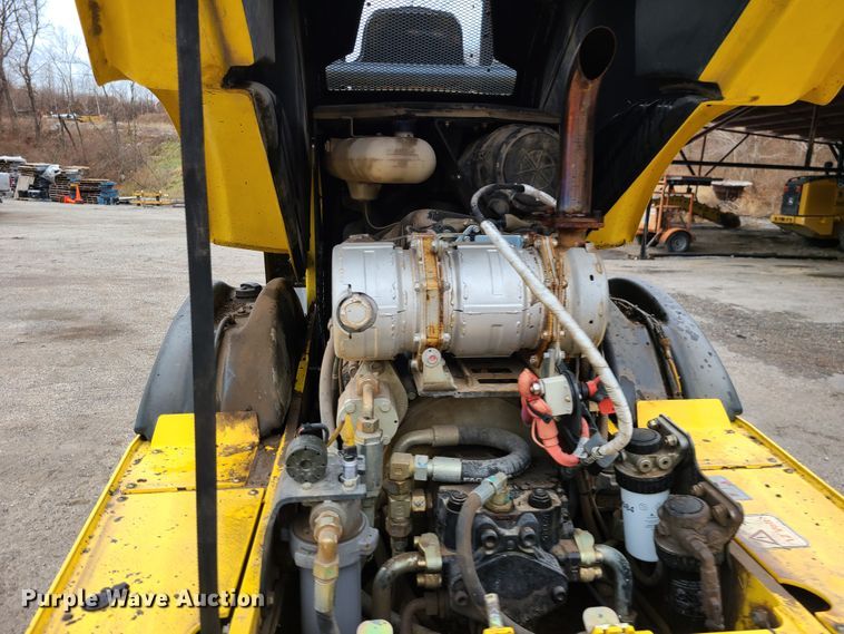 image for item IF9277 2017 Bomag BW11RH-5  pneumatic roller