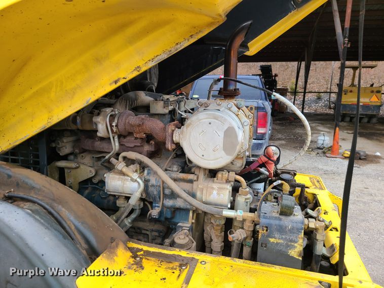 image for item IF9277 2017 Bomag BW11RH-5  pneumatic roller