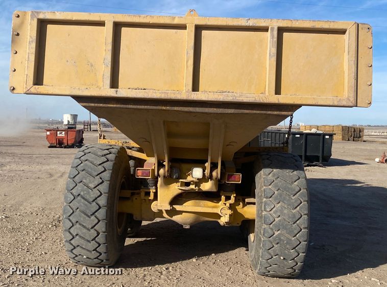 image for item IG9268 Caterpillar D300E  haul truck