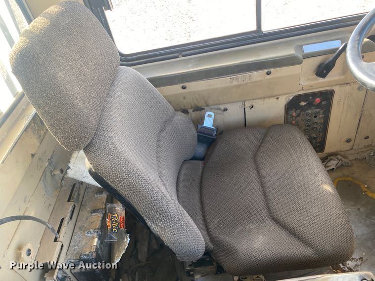 image for item IG9268 Caterpillar D300E  haul truck