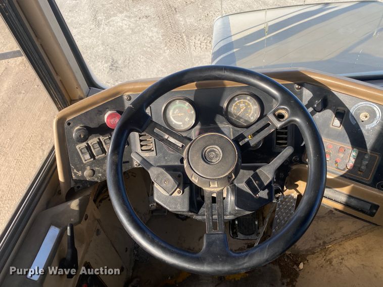 image for item IG9268 Caterpillar D300E  haul truck