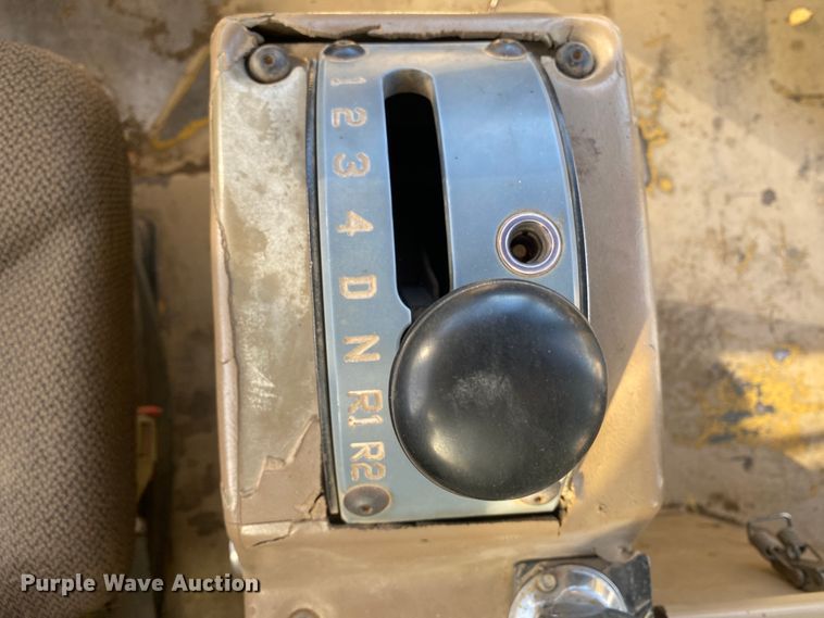 image for item IG9268 Caterpillar D300E  haul truck