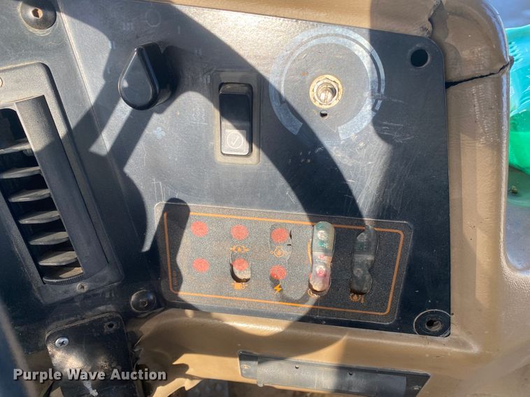 image for item IG9268 Caterpillar D300E  haul truck