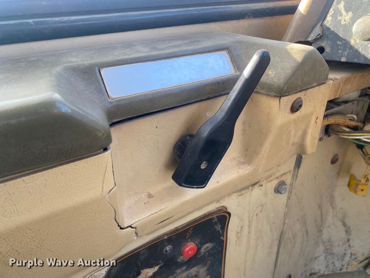 image for item IG9268 Caterpillar D300E  haul truck