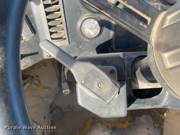 image for item IG9268 Caterpillar D300E  haul truck