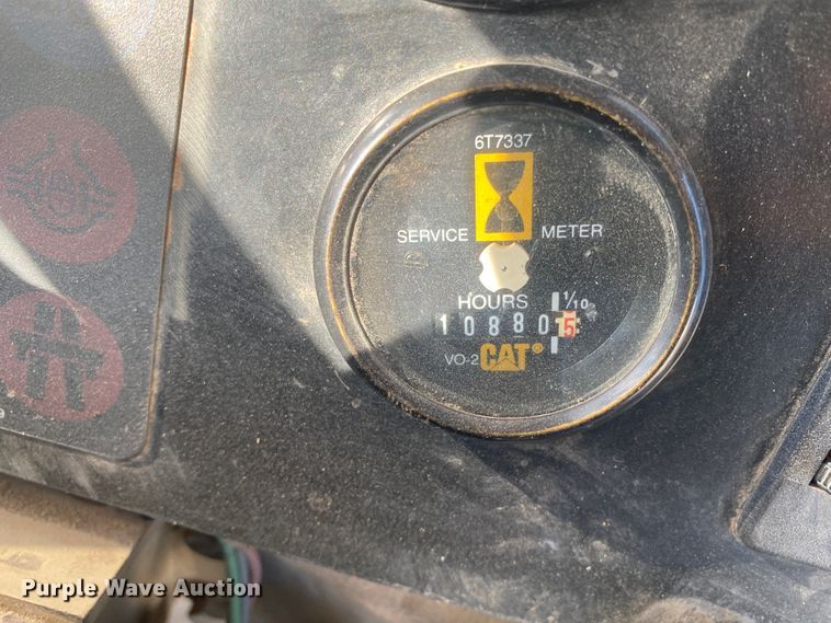 image for item IG9268 Caterpillar D300E  haul truck