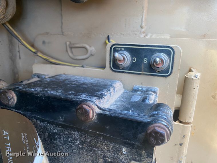 image for item IG9268 Caterpillar D300E  haul truck