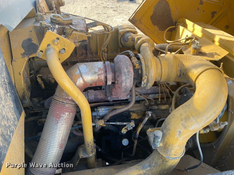 image for item IG9268 Caterpillar D300E  haul truck