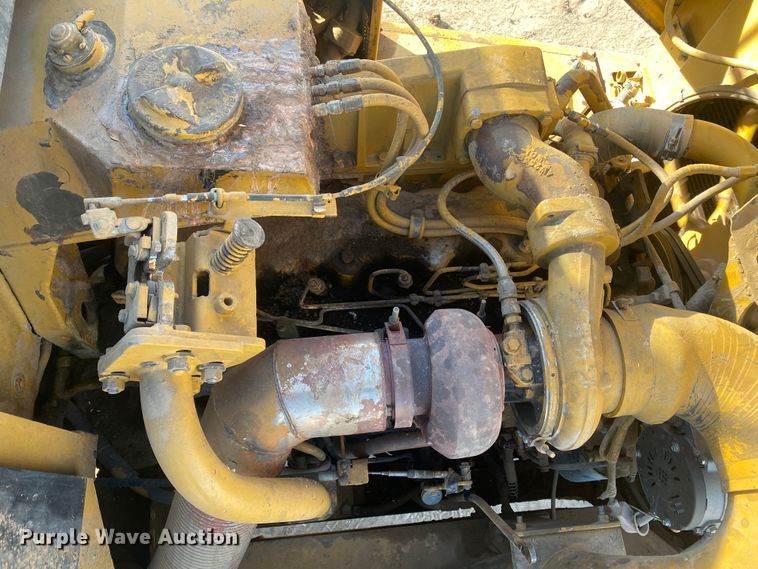 image for item IG9268 Caterpillar D300E  haul truck