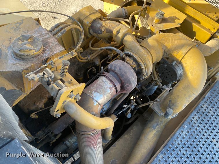 image for item IG9268 Caterpillar D300E  haul truck