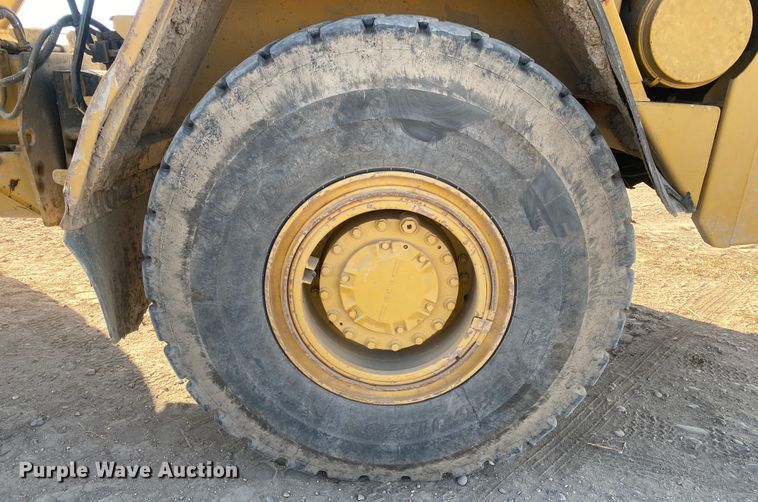 image for item IG9268 Caterpillar D300E  haul truck