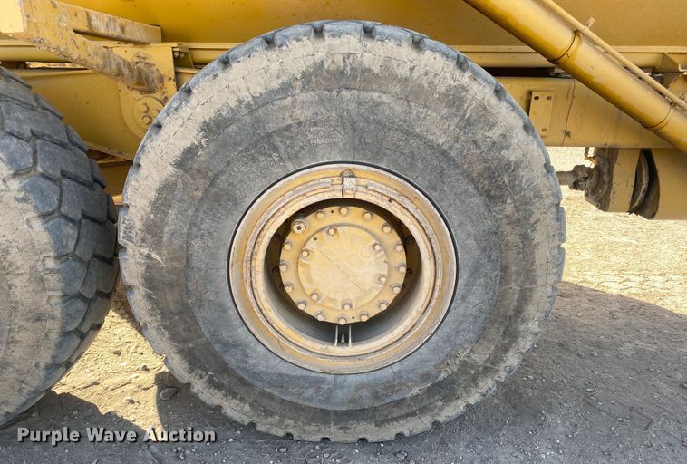 image for item IG9268 Caterpillar D300E  haul truck