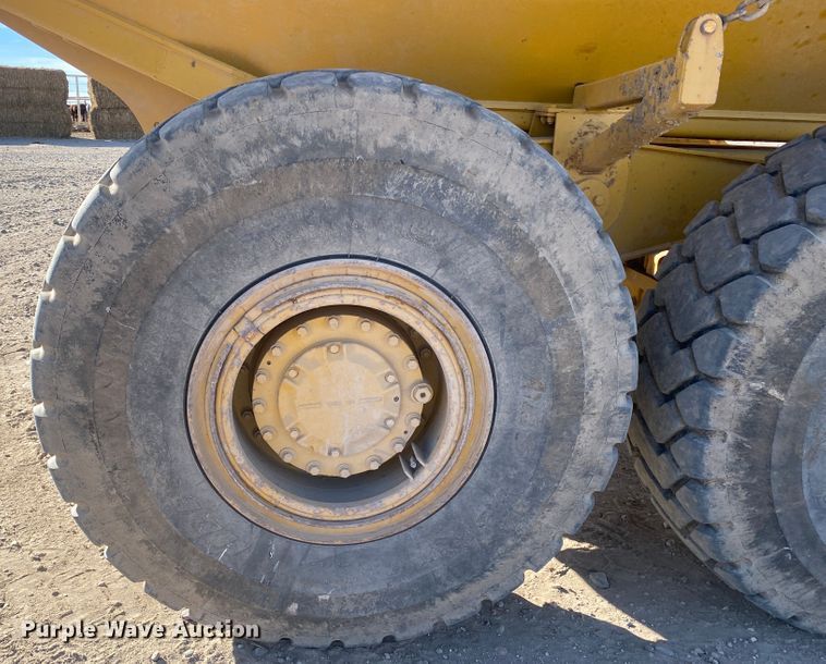 image for item IG9268 Caterpillar D300E  haul truck