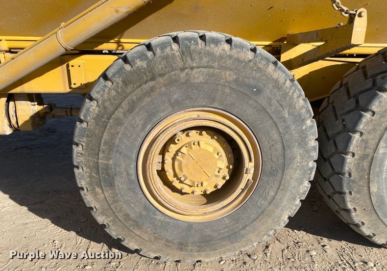 image for item IG9268 Caterpillar D300E  haul truck