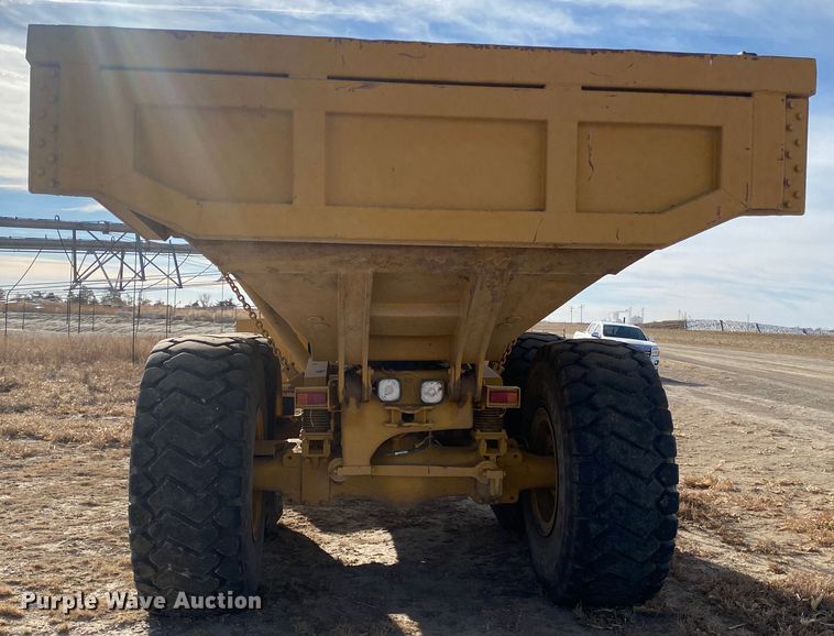 image for item IG9270 1996 Caterpillar D300E  haul truck