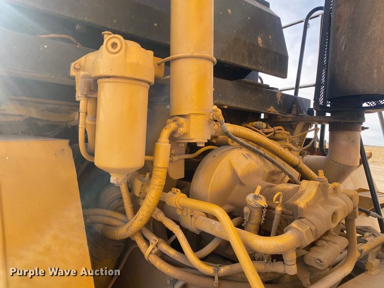 image for item IG9270 1996 Caterpillar D300E  haul truck