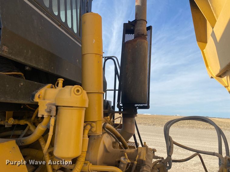 image for item IG9270 1996 Caterpillar D300E  haul truck