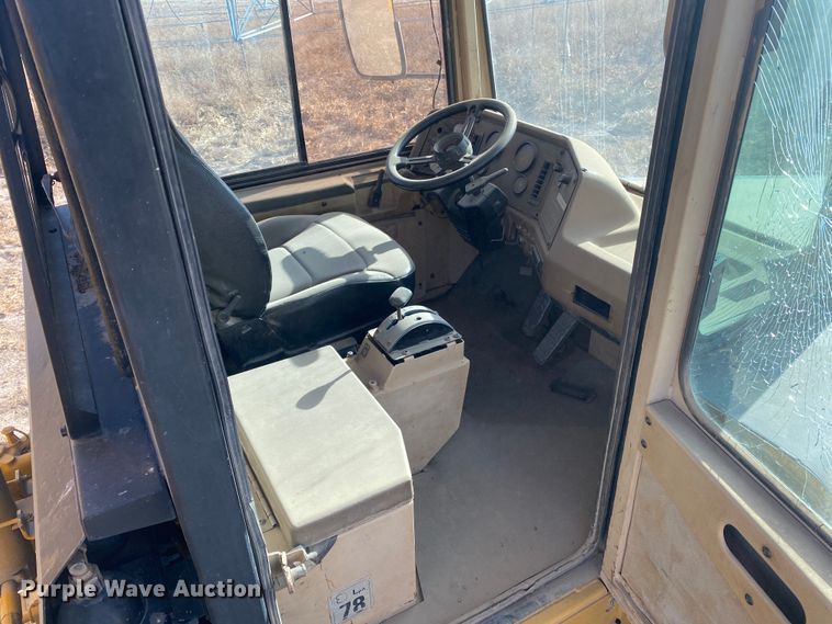 image for item IG9270 1996 Caterpillar D300E  haul truck