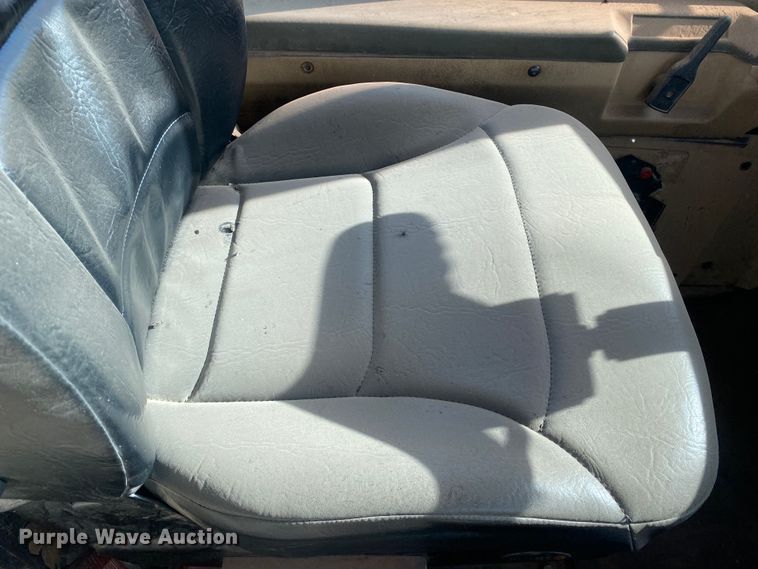 image for item IG9270 1996 Caterpillar D300E  haul truck