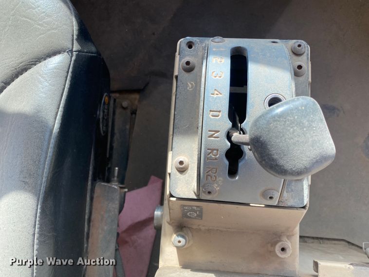 image for item IG9270 1996 Caterpillar D300E  haul truck