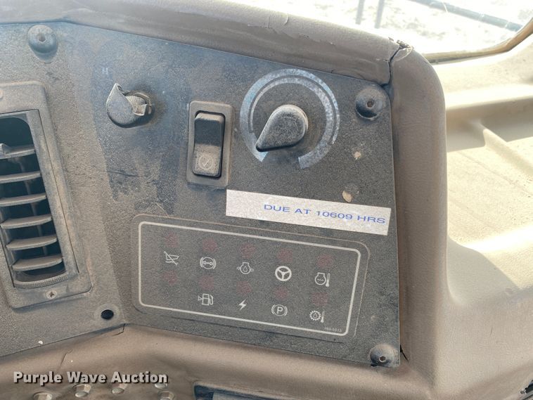 image for item IG9270 1996 Caterpillar D300E  haul truck