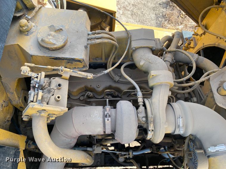 image for item IG9270 1996 Caterpillar D300E  haul truck