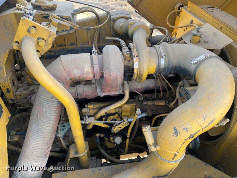 image for item IG9270 1996 Caterpillar D300E  haul truck