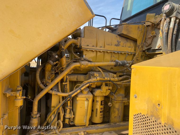 image for item IG9270 1996 Caterpillar D300E  haul truck