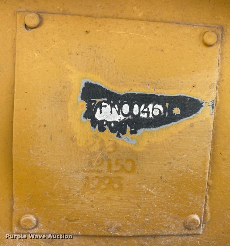 image for item IG9270 1996 Caterpillar D300E  haul truck