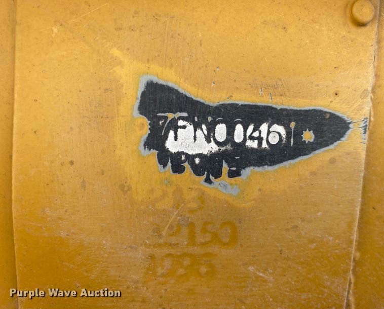 image for item IG9270 1996 Caterpillar D300E  haul truck