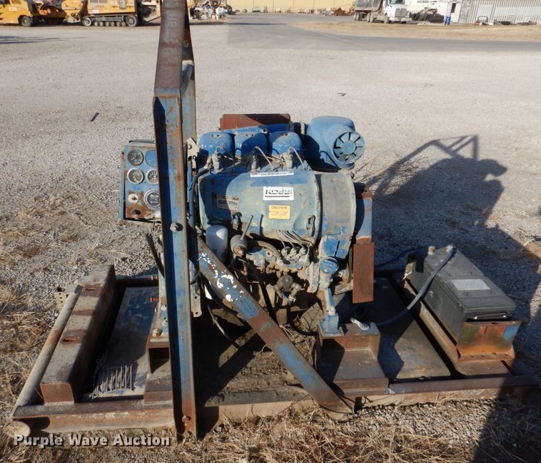 image for item IH9119 Water pump