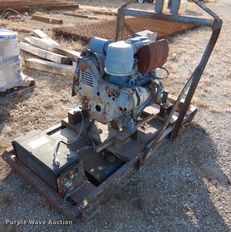 image for item IH9119 Water pump