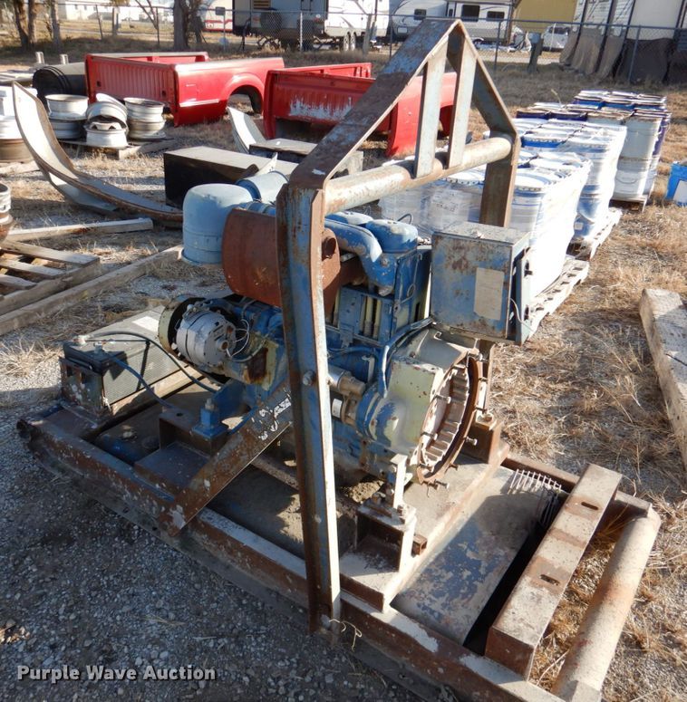 image for item IH9119 Water pump