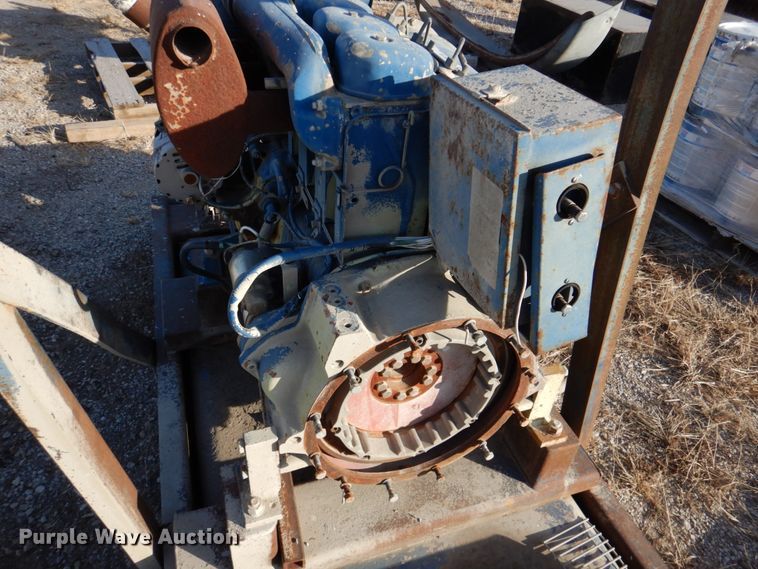 image for item IH9119 Water pump