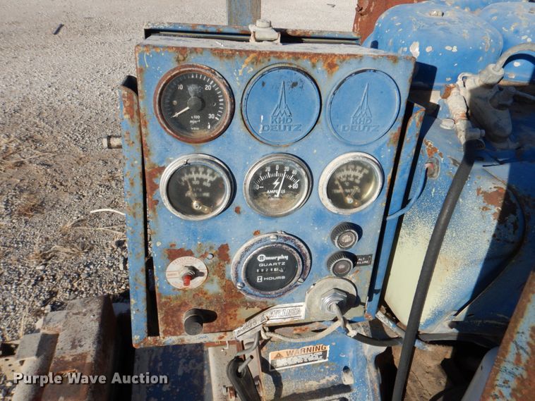 image for item IH9119 Water pump